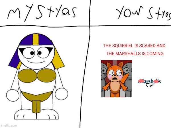 Here you go yall | image tagged in ruin this fill in meme | made w/ Imgflip meme maker