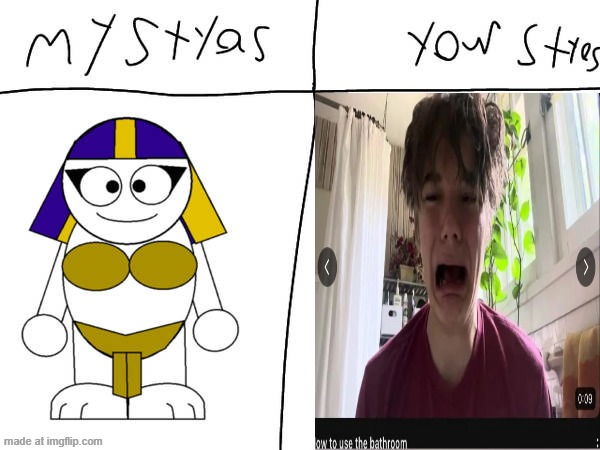 Me ruining a fill in meme | image tagged in ruin this fill in meme | made w/ Imgflip meme maker