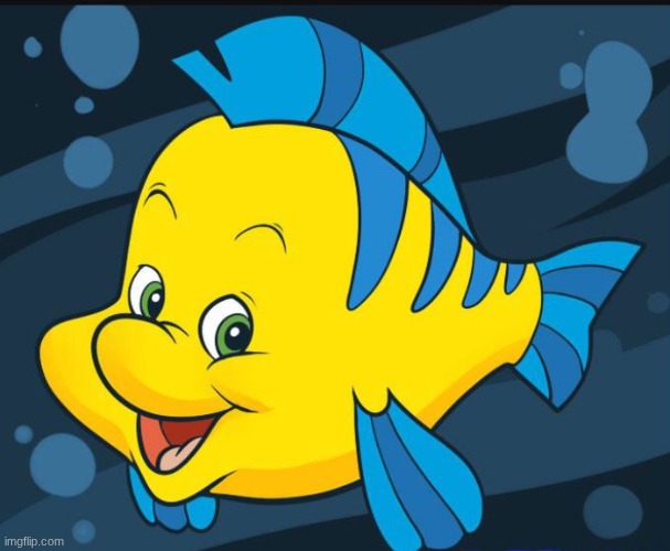 Flounder | image tagged in flounder | made w/ Imgflip meme maker