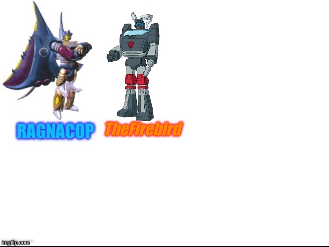 I feel like Trailbreaker has become a lesser known character due to him not appearing that much anymore | TheFirebird | made w/ Imgflip meme maker