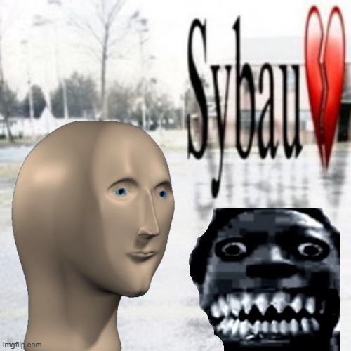 sYBAU... | image tagged in sybau empty | made w/ Imgflip meme maker
