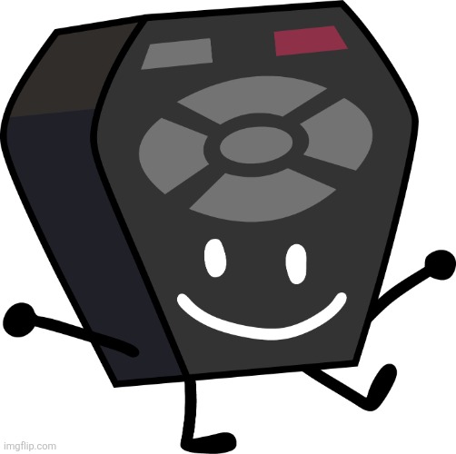 image tagged in remote from bfb and tpot | made w/ Imgflip meme maker