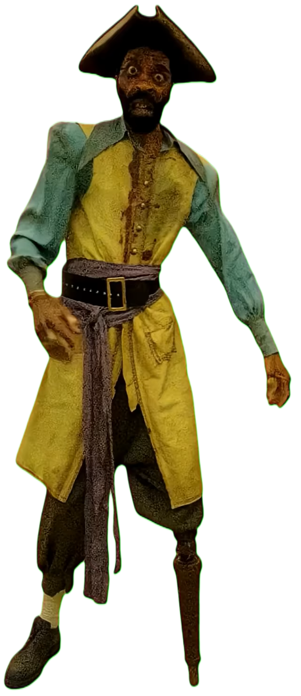 Captain Clark Blank Meme Template