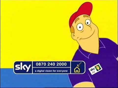 Sky Digital TV Analogue shut down, Bob Stevens - meme template Blank Meme Template