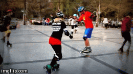 How You Feel When You Wash Your Derby Gear | image tagged in gifs,derby,roller derby,gear | made w/ Imgflip video-to-gif maker