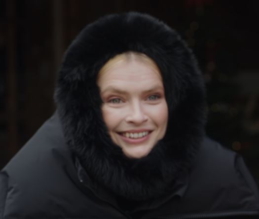 emily in paris the butthole Blank Meme Template