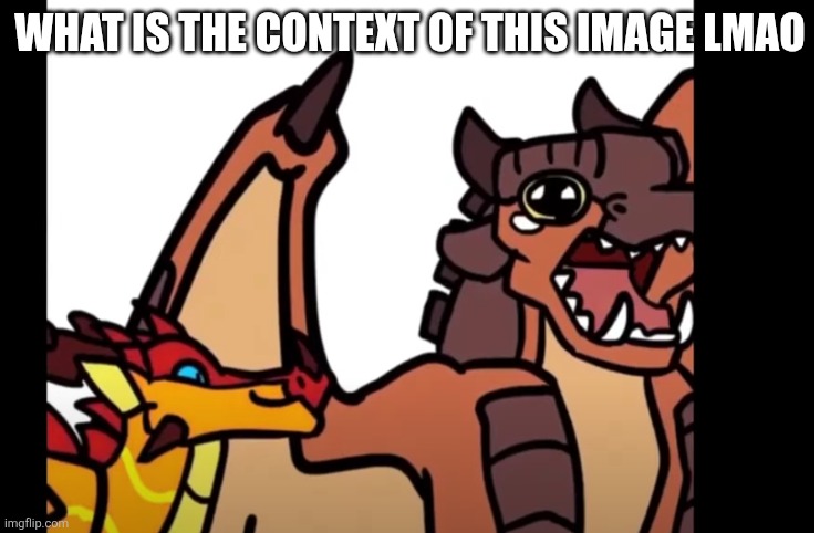 Idk bro (mod note: how should we know) | What is the context of this image lmao | image tagged in wof | made w/ Imgflip meme maker