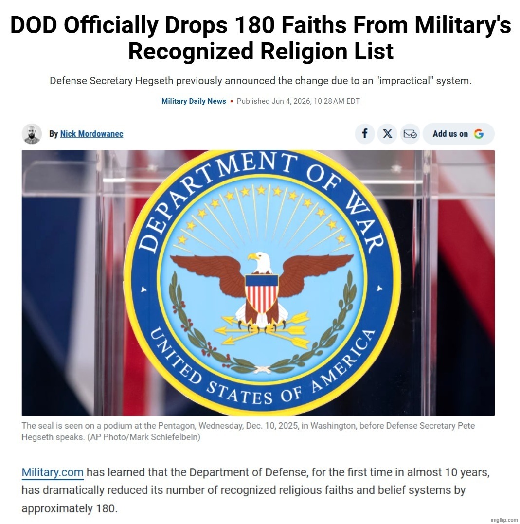 Suddenly, The Whole World Realizes The US Military is No Longer Run by Twinkies in Dresses. | image tagged in secretary of war,pete hegseth,twinkies,department of defense,unwoke,sjw triggered | made w/ Imgflip meme maker
