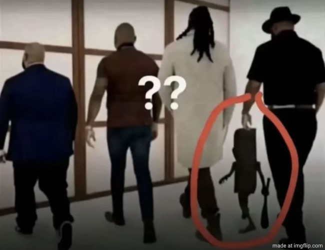 5 men walking | image tagged in 5 men walking | made w/ Imgflip meme maker