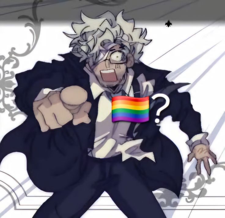 you gay? Blank Meme Template