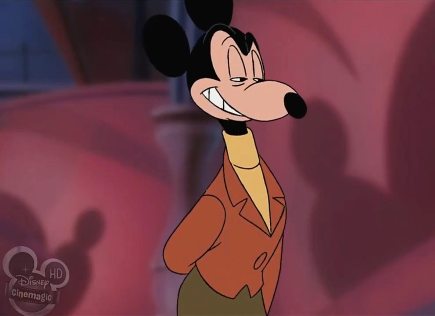 Base Mortimer Blank Meme Template