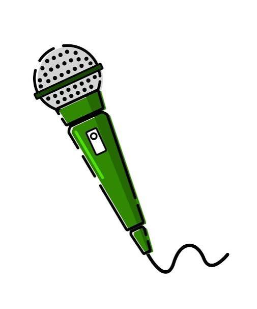 Microphone Blank Meme Template
