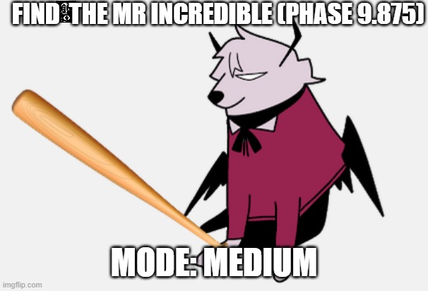 can you find it? pt 2 | find  the mr incredible (phase 9.875); mode: medium | image tagged in selever cheems | made w/ Imgflip meme maker