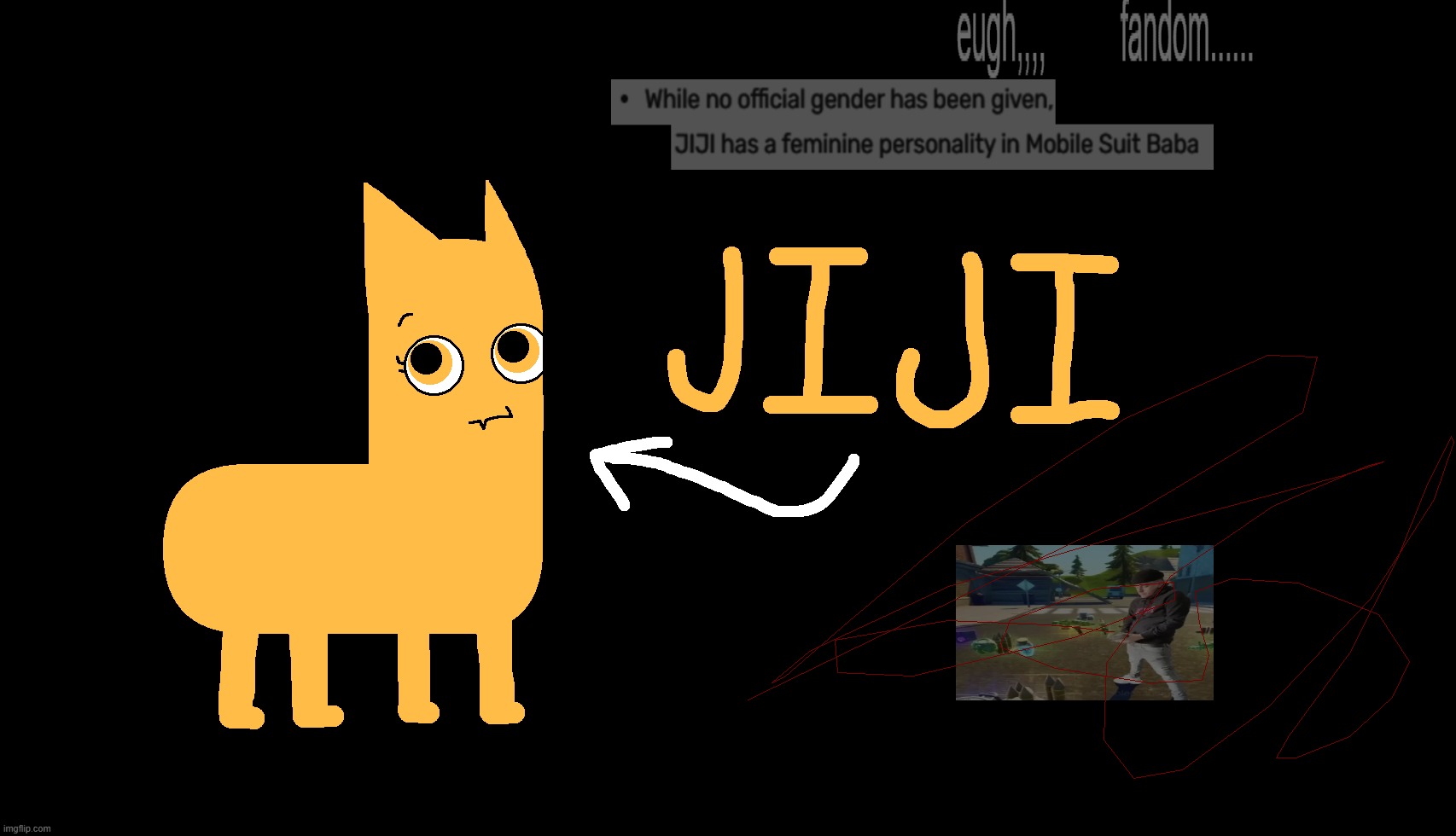 man i havent drawn this thing in like 6 billion lightdays | made w/ Imgflip meme maker