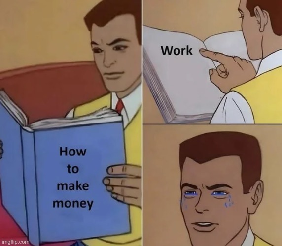 reality of the era | image tagged in funny,memes,aaa | made w/ Imgflip meme maker