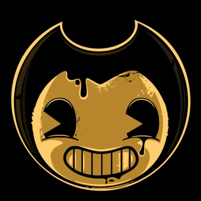 Bendy, The Dancing Demon Blank Meme Template