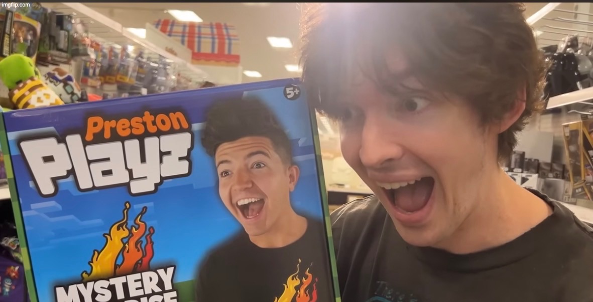 took this off one of flamingo’s recent videos | image tagged in flamingo,albert,preston playz | made w/ Imgflip meme maker