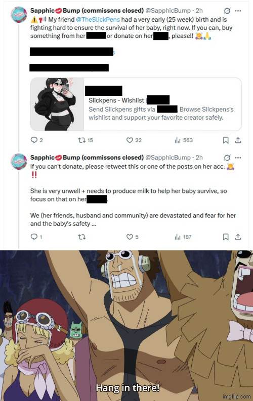 I just pray everything turns out fine | image tagged in memes,one piece | made w/ Imgflip meme maker