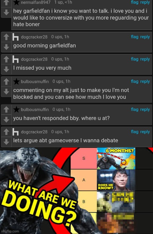 image tagged in what are we doing | made w/ Imgflip meme maker