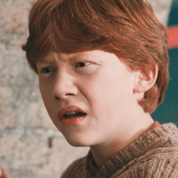 Ron Weasley confused Blank Meme Template