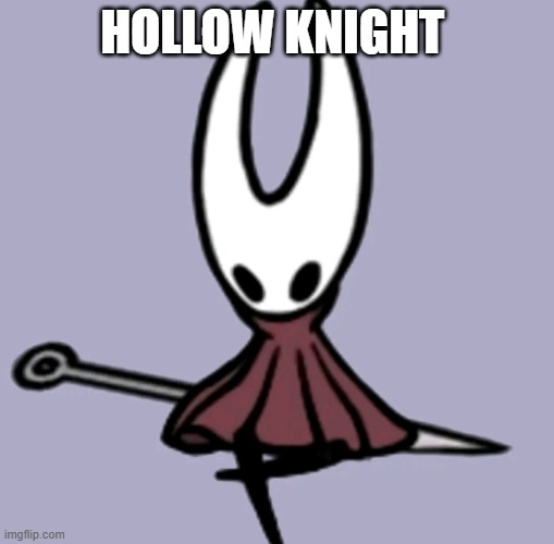 peak | hollow knight | image tagged in hornet | made w/ Imgflip meme maker