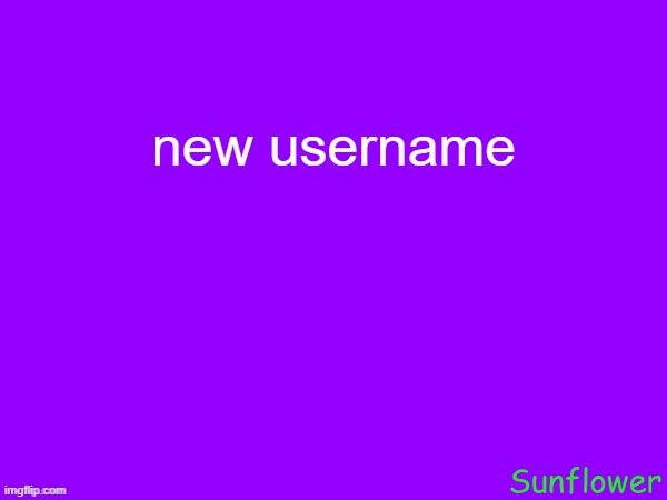 also it works out because i really like his character | new username | made w/ Imgflip meme maker
