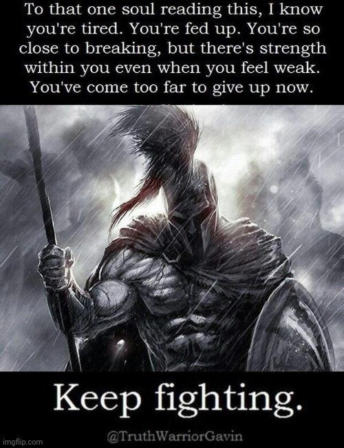 Keep Fightin | image tagged in img 38 jpeg,warriors,imagination spongebob | made w/ Imgflip meme maker