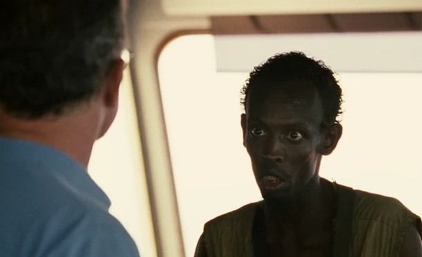 High Quality Captain Blank Meme Template