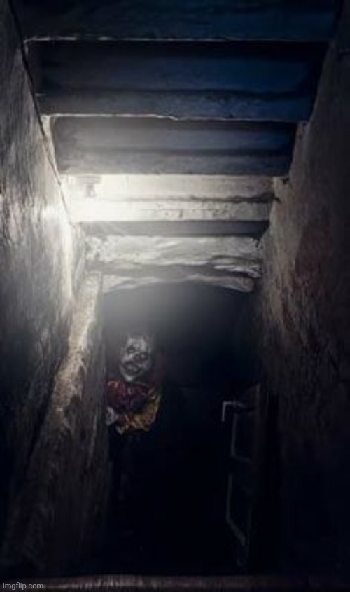 Basement Clown | made w/ Imgflip meme maker
