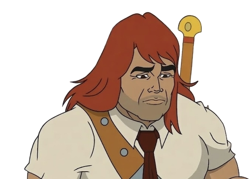 Zorn The Office Worker Blank Meme Template