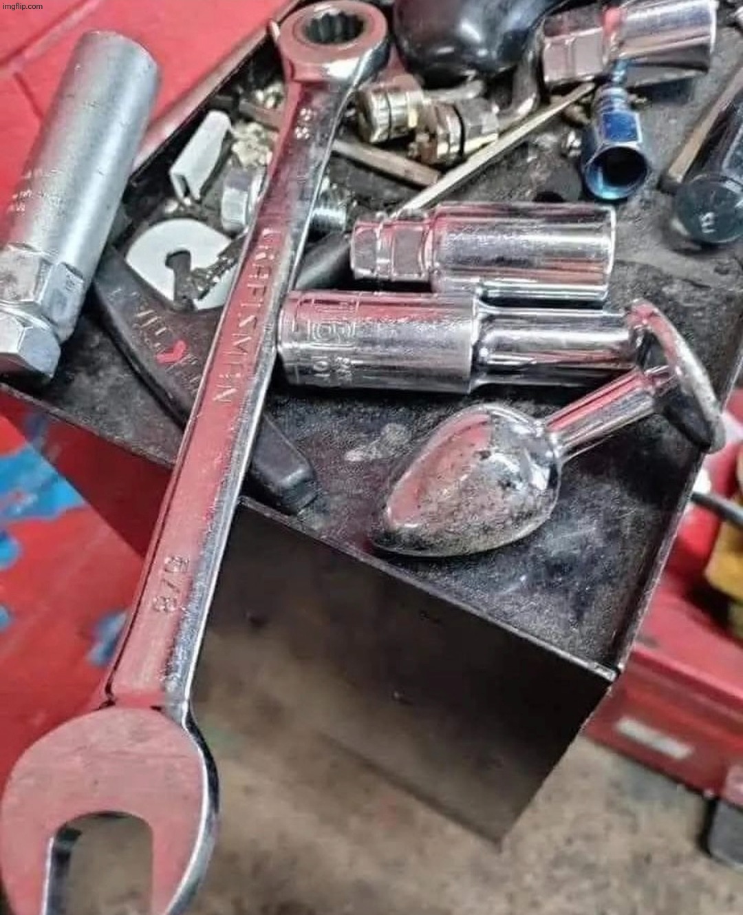 Cool toolset | made w/ Imgflip meme maker