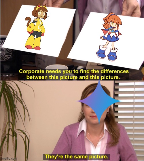 They're The Same Picture Meme | image tagged in memes,they're the same picture | made w/ Imgflip meme maker