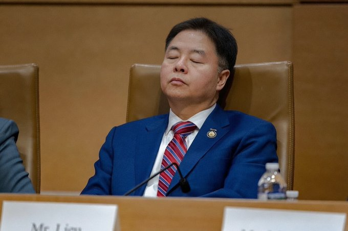 High Quality Who's Sleeping on the Job Now? Blank Meme Template