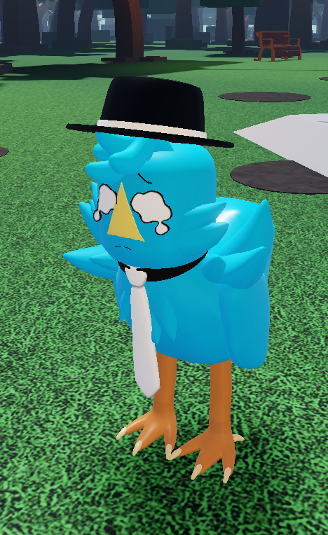 High Quality Chicken Epique Blank Meme Template