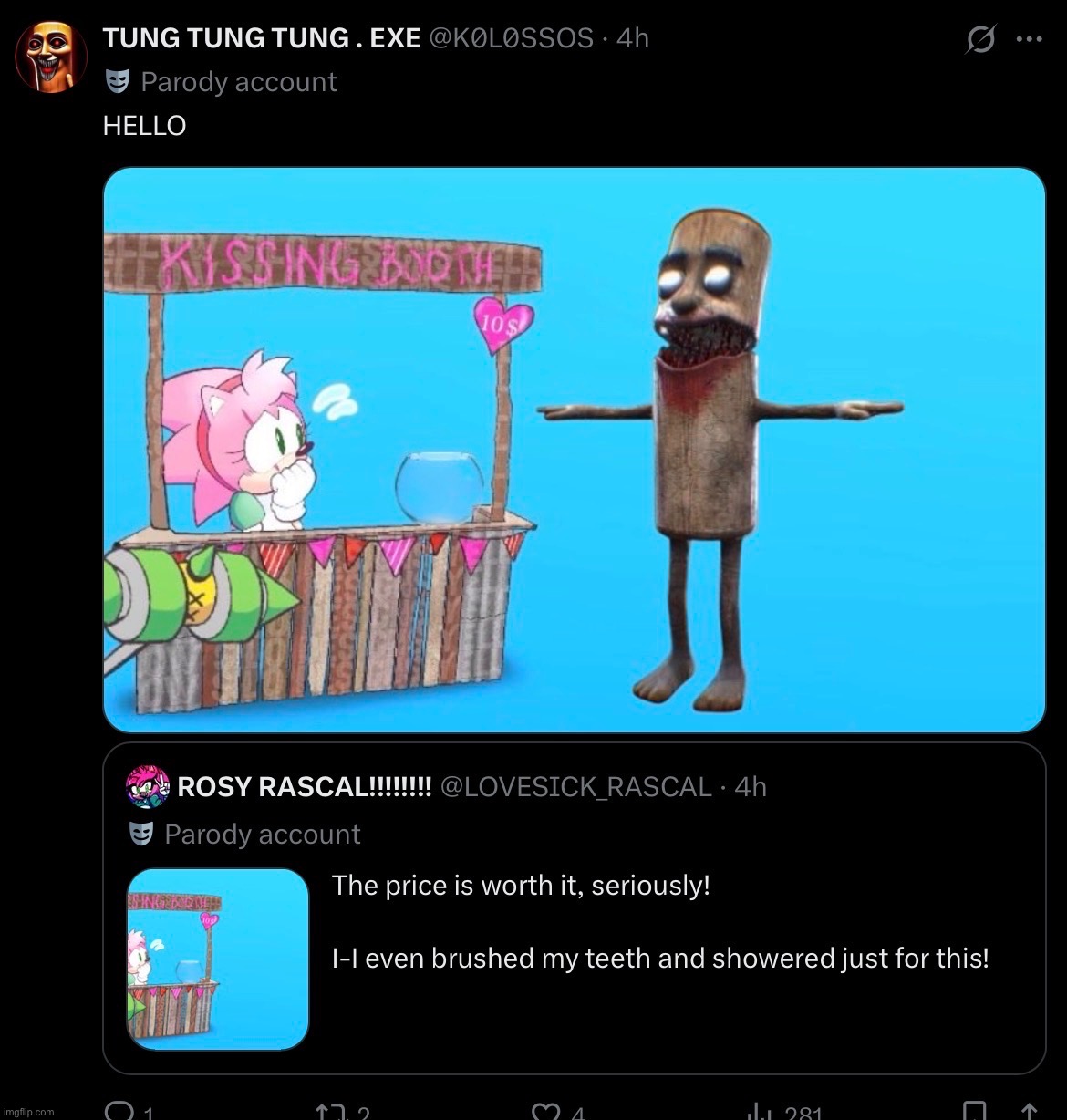 Twitter is a gold mine | made w/ Imgflip meme maker