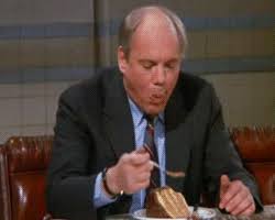 Kruger Seinfeld Blank Meme Template