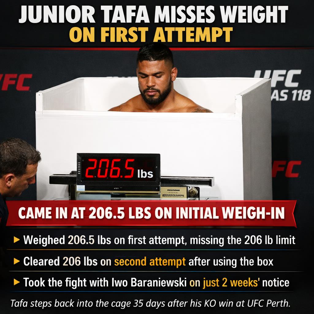 UFC Vegas 118 Blank Meme Template