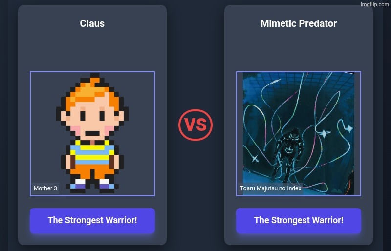 Hydrogen bomb vs coughing baby | made w/ Imgflip meme maker