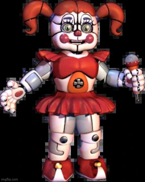 Circus baby | image tagged in circus baby | made w/ Imgflip meme maker