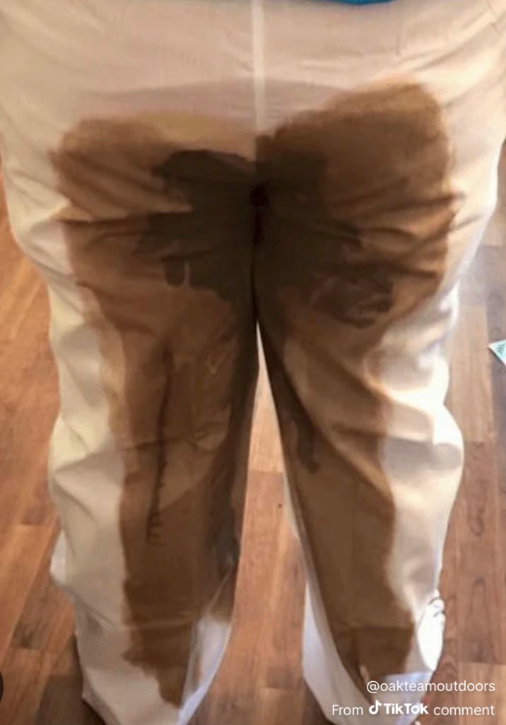 Mud Slide Blank Meme Template