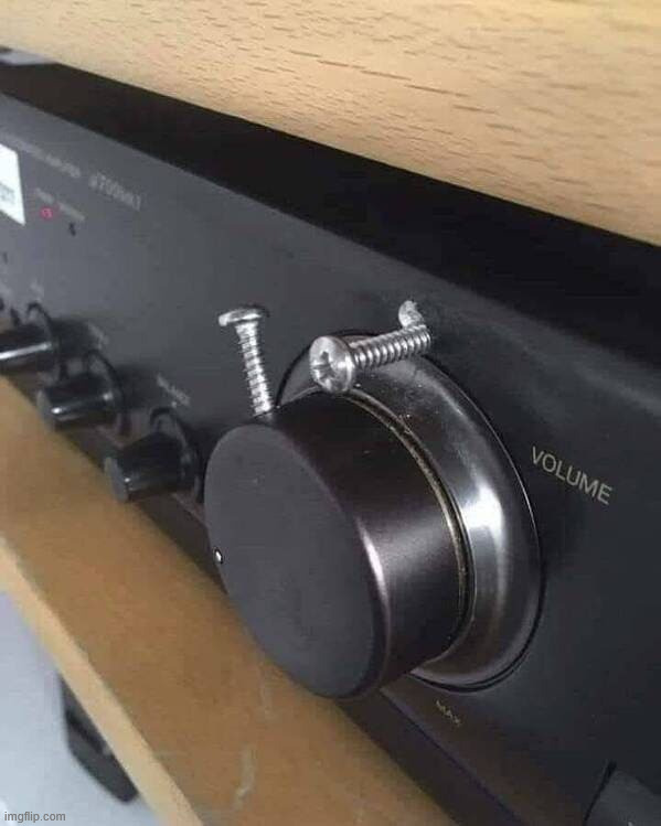 Volume control | image tagged in repost,volume control | made w/ Imgflip meme maker