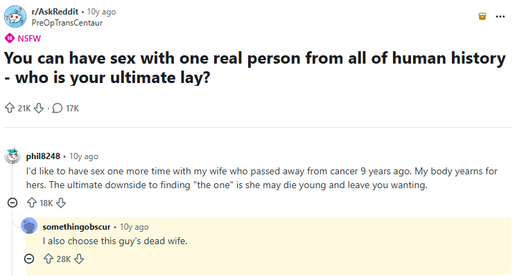 I also choose this guy's dead wife Blank Meme Template
