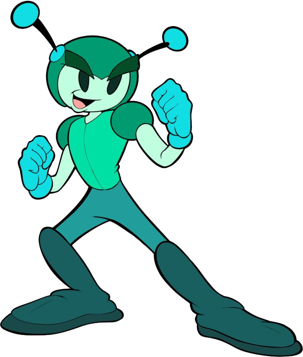 Quasar 2 Blank Meme Template