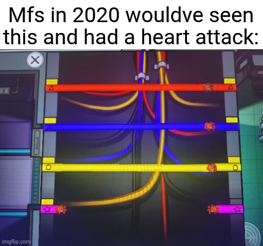 20260605_221733.jpg | Mfs in 2020 wouldve seen this and had a heart attack: | made w/ Imgflip meme maker
