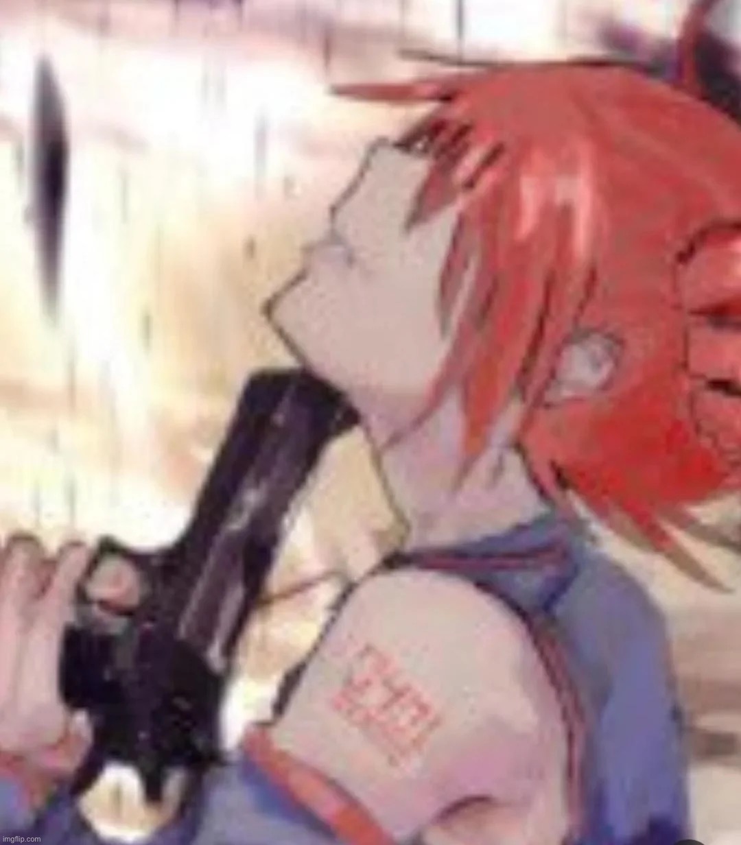 Teto kys | image tagged in teto kys | made w/ Imgflip meme maker