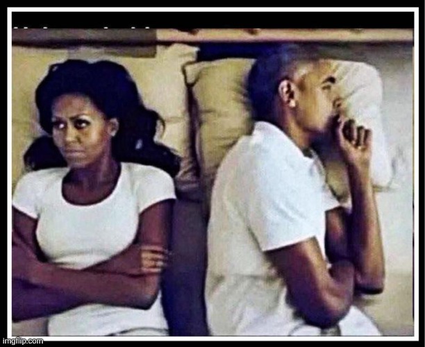 Big Mike and Dingle Barry Blank Meme Template