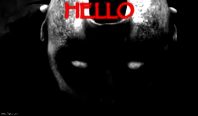 oh shit | HELLO | image tagged in phase 33 | made w/ Imgflip meme maker