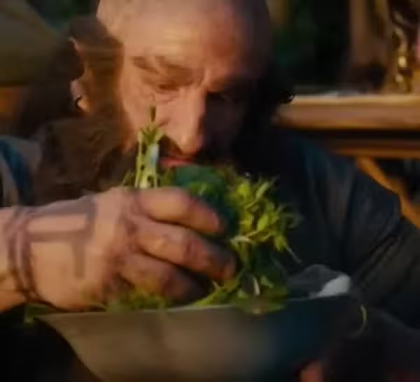 Muh salad Blank Meme Template