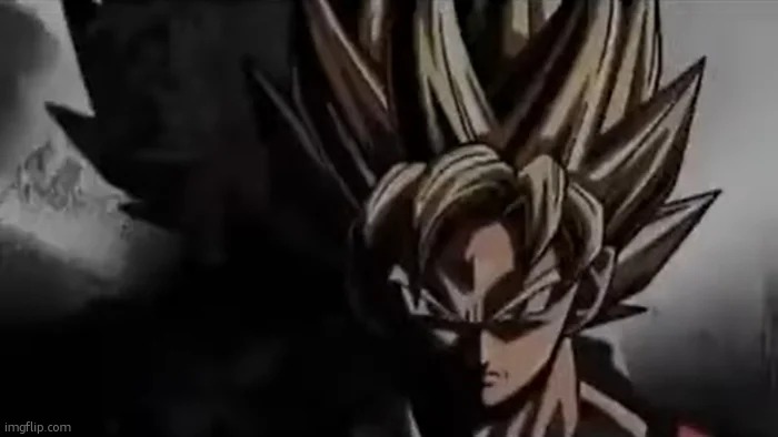 how msmg mfs with a piss, scat, vore, fat, foot, necrophilia, zoo, gun, and futa fetish look at u when u say "femboy" | image tagged in goku staring | made w/ Imgflip meme maker