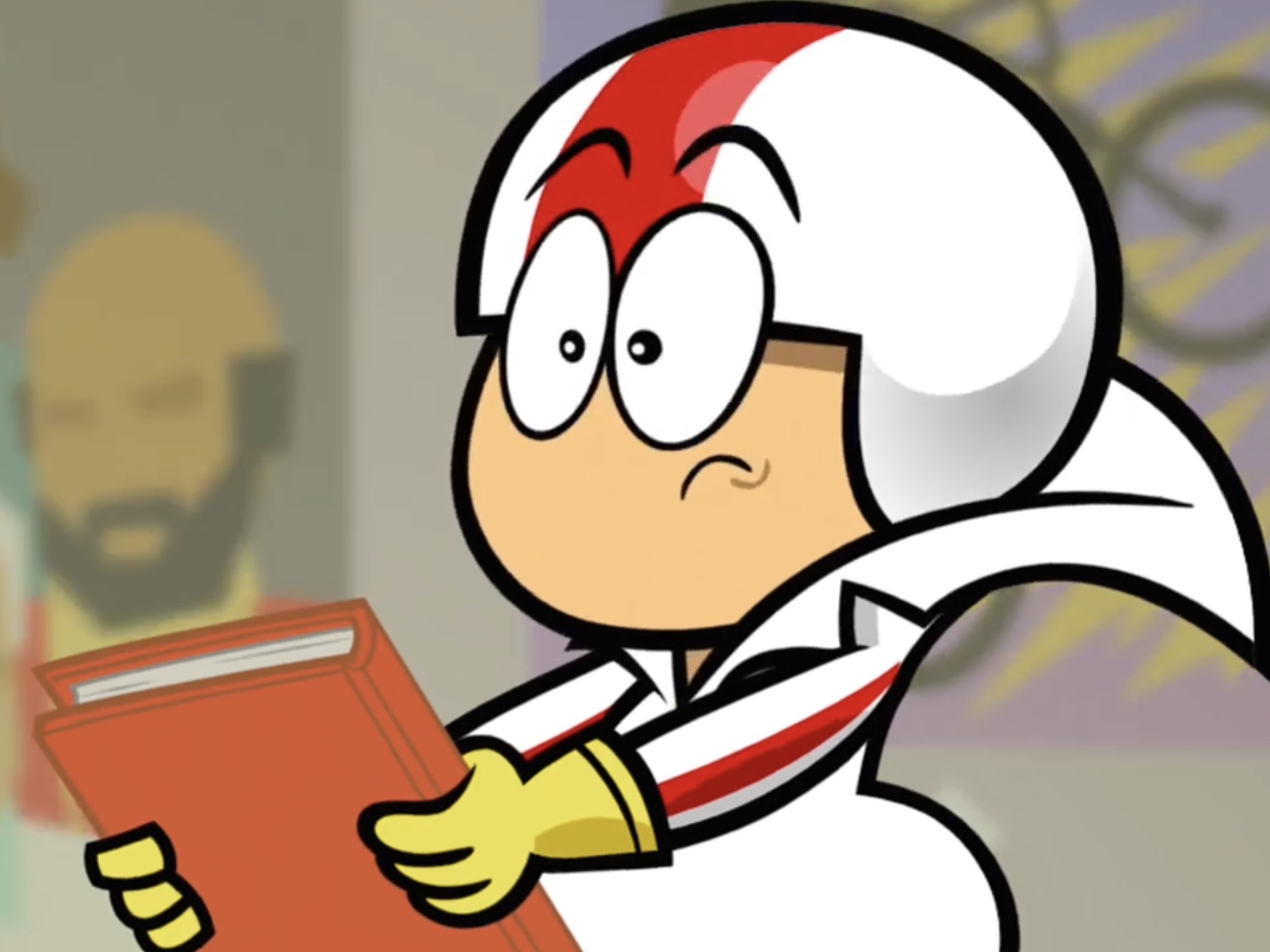 [realisation] but blank Blank Meme Template